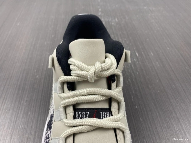 Low Light Jordan 11 CD6847-002 Snake Retro Bone 1118